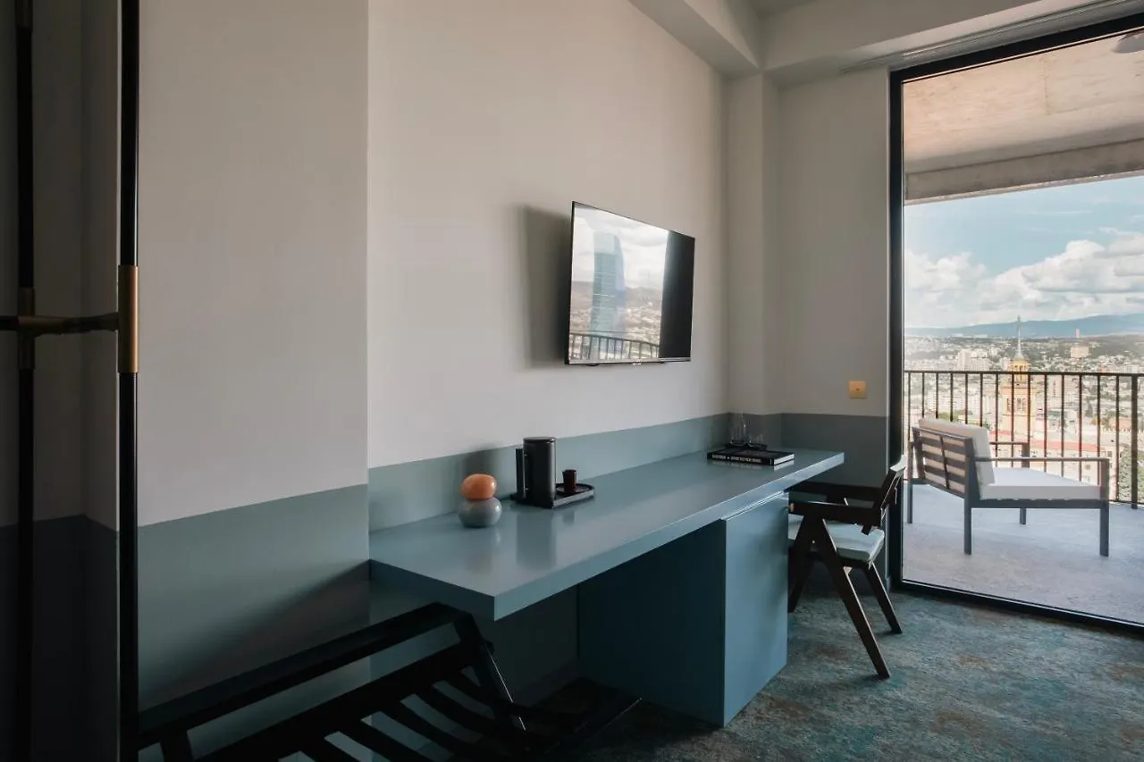 ****  Castor & Pollux Hotel Tbilisi Georgia