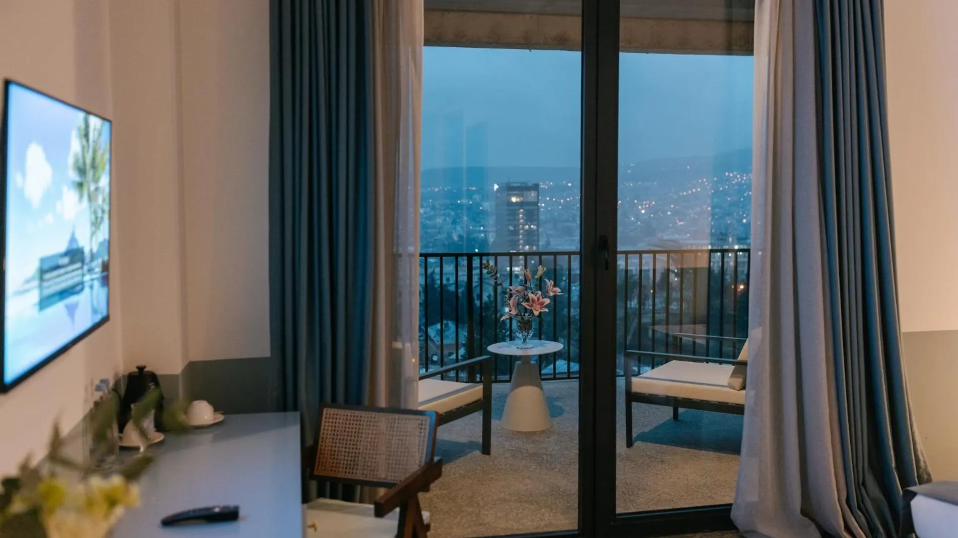 Castor & Pollux Hotel Tbilisi Georgia