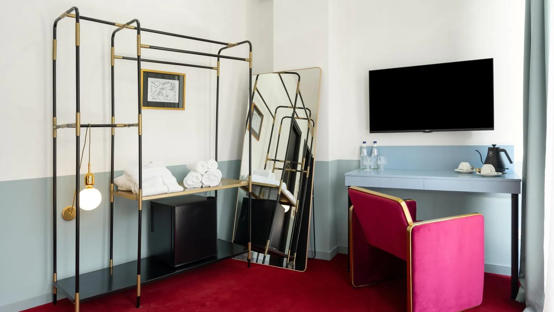 Castor & Pollux Hotel Tbilisi
