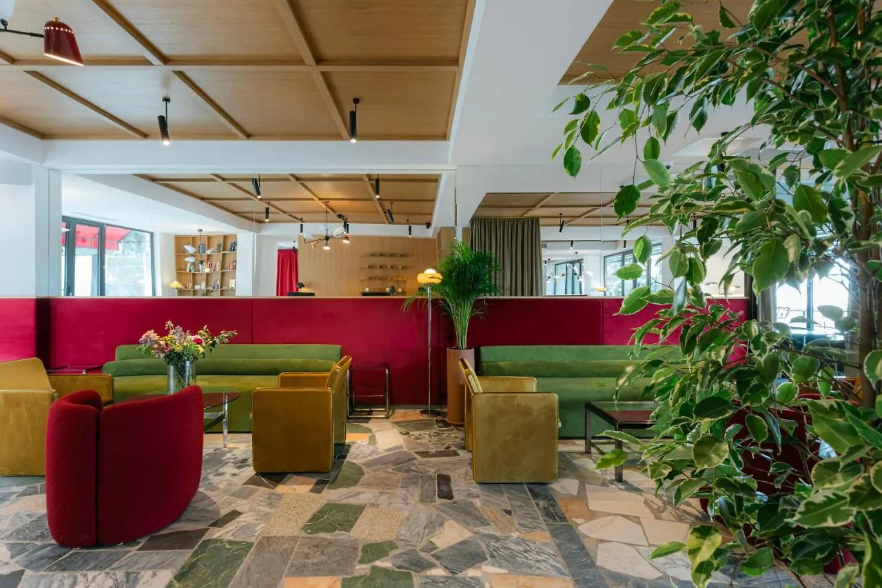 ****  Castor & Pollux Hotel Tiflis Georgia