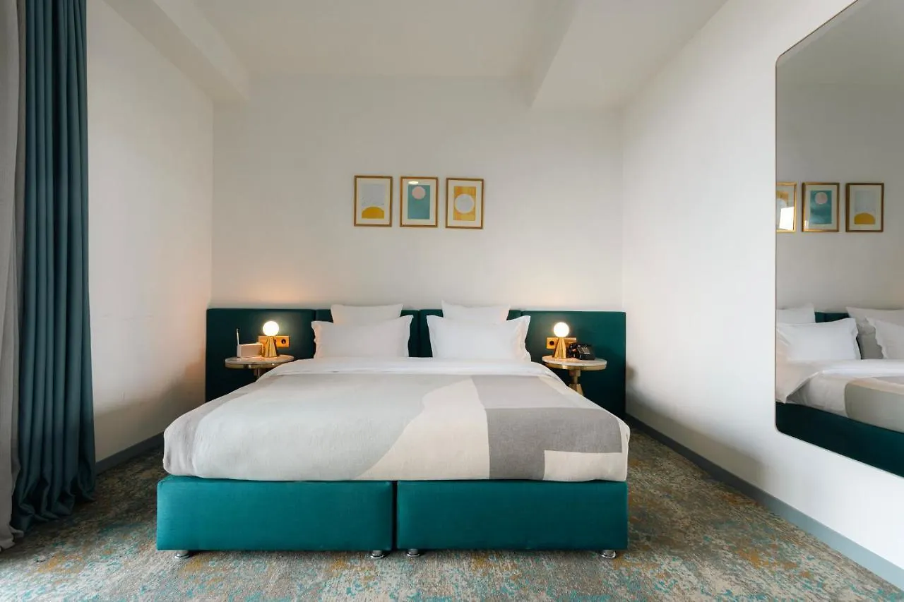 Castor & Pollux Hotel Tiflis 4*,  Georgia