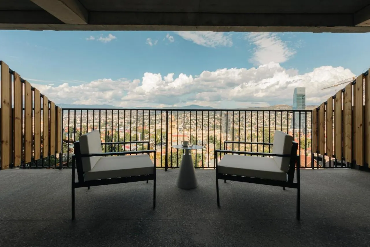 Castor & Pollux Hotel Tiflis