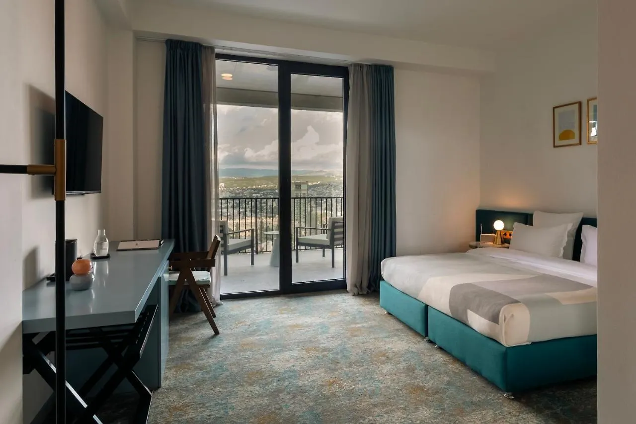 Castor & Pollux Hotel Tiflis 4*,  Georgia