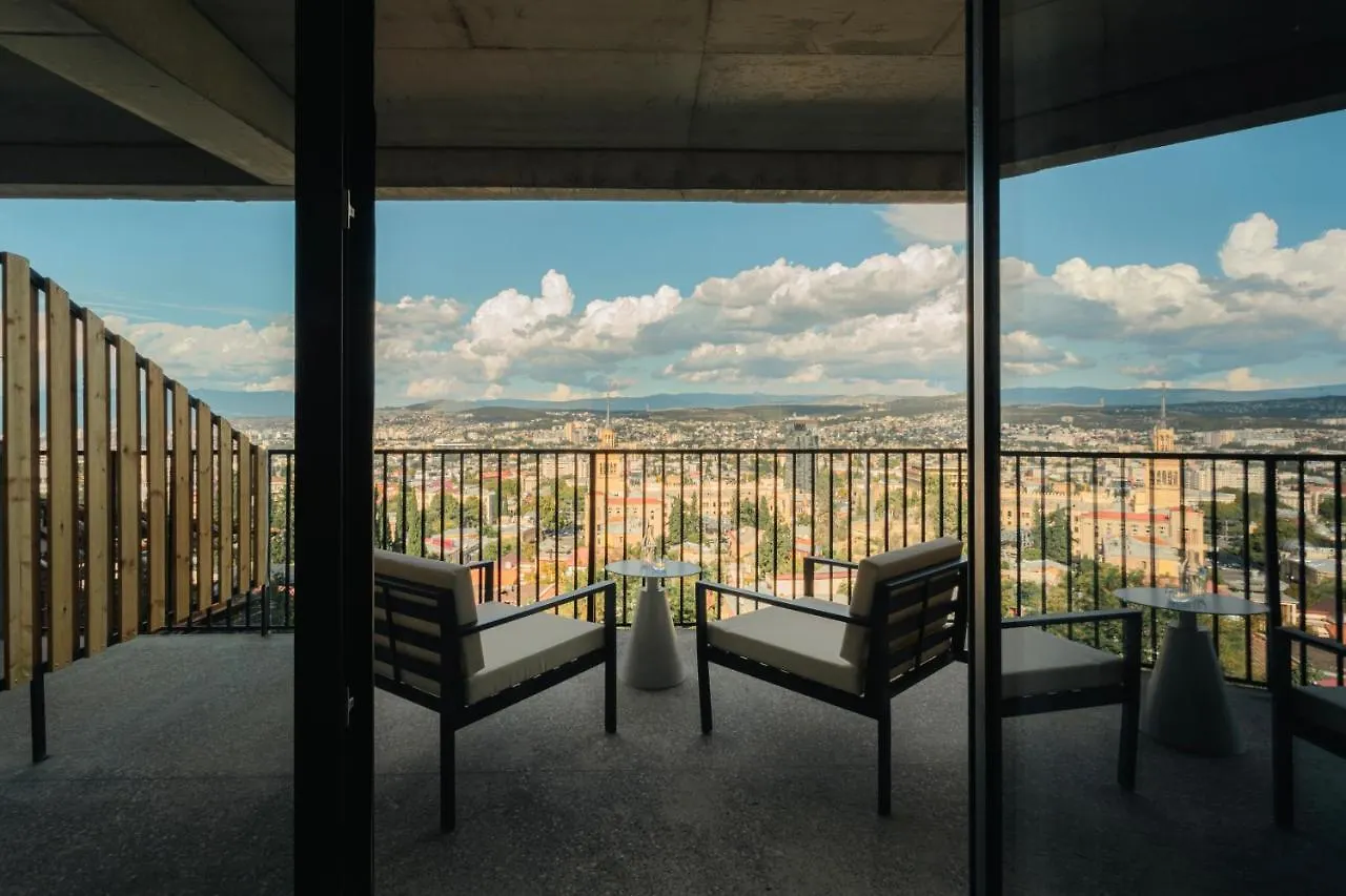 Castor & Pollux Hotel Tbilisi