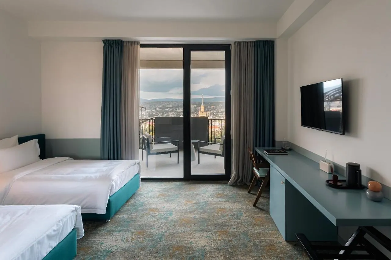 Castor & Pollux Hotel Tbilisi