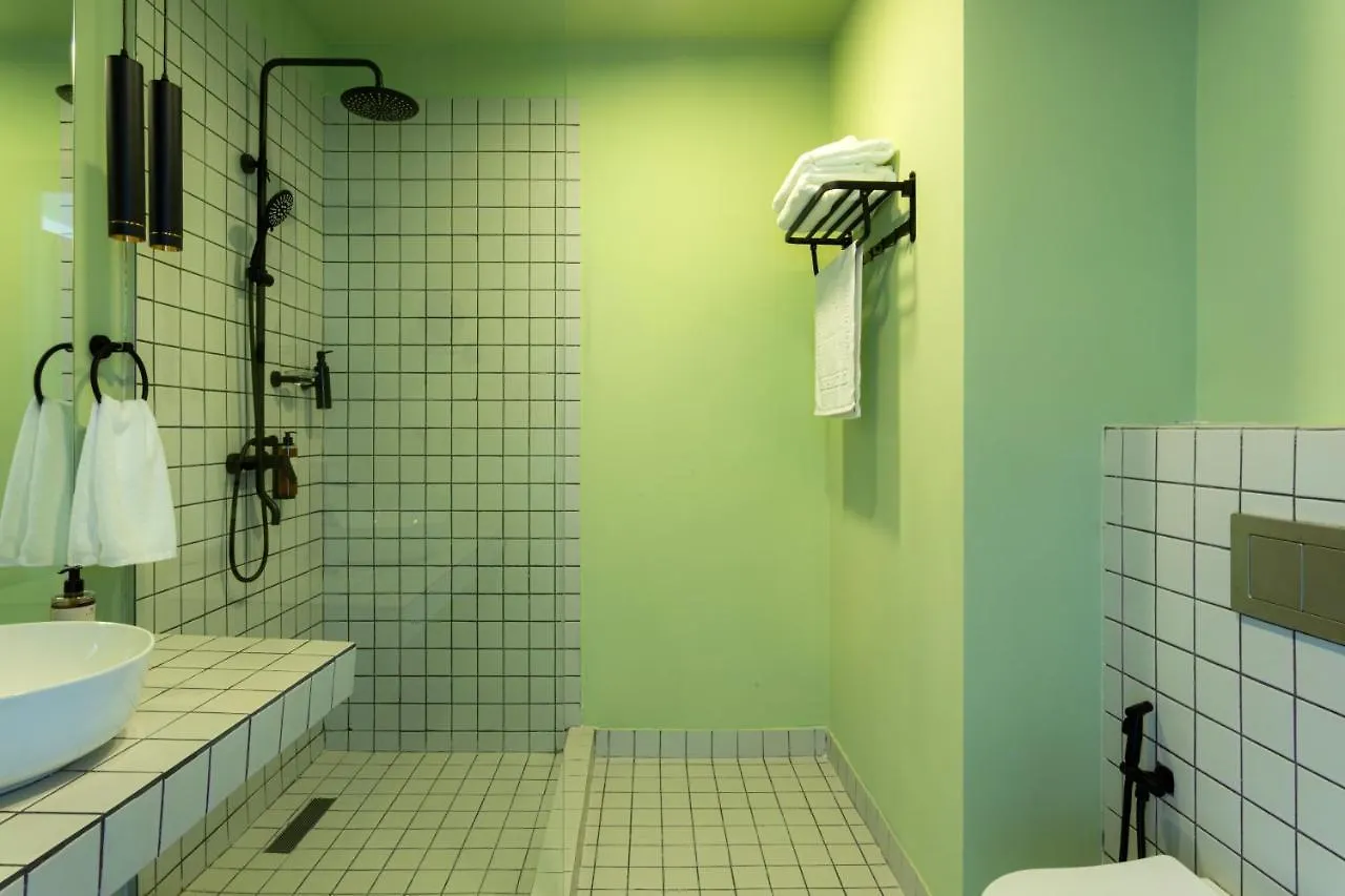 Castor & Pollux Hotel Tbilisi