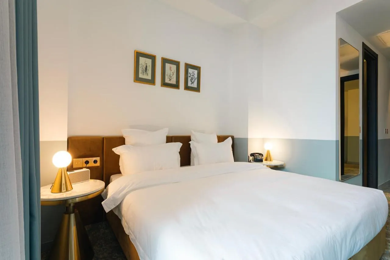 ****  Castor & Pollux Hotel Tbilisi Georgië