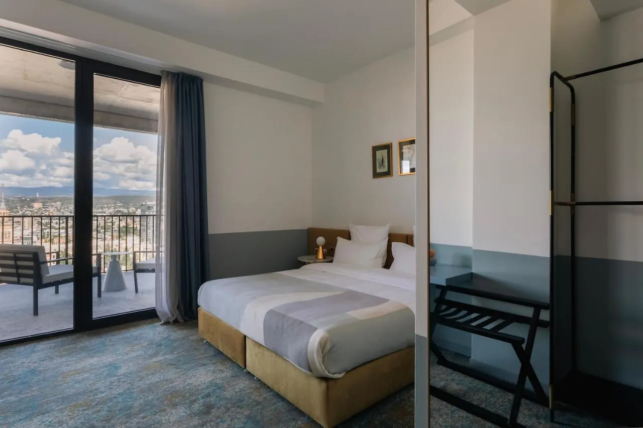 Castor & Pollux Hotel Tbilisi