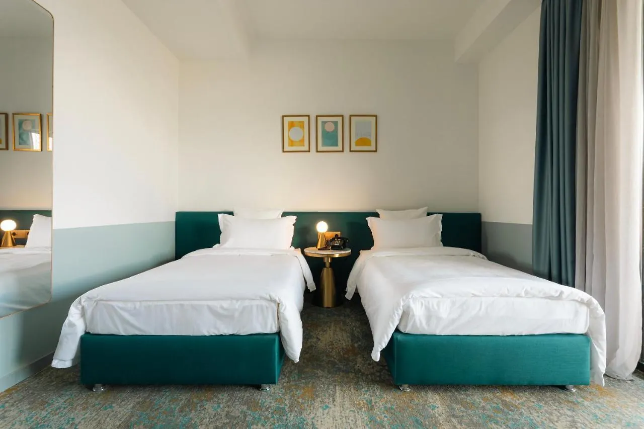 Castor & Pollux Hotel Tbilisi